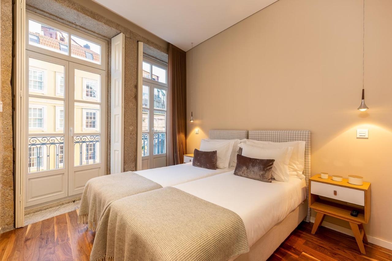 Rs Porto Historic Center Apartment Bagian luar foto