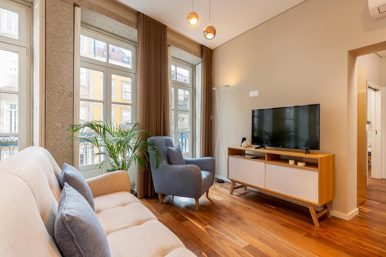 Rs Porto Historic Center Apartment Bagian luar foto