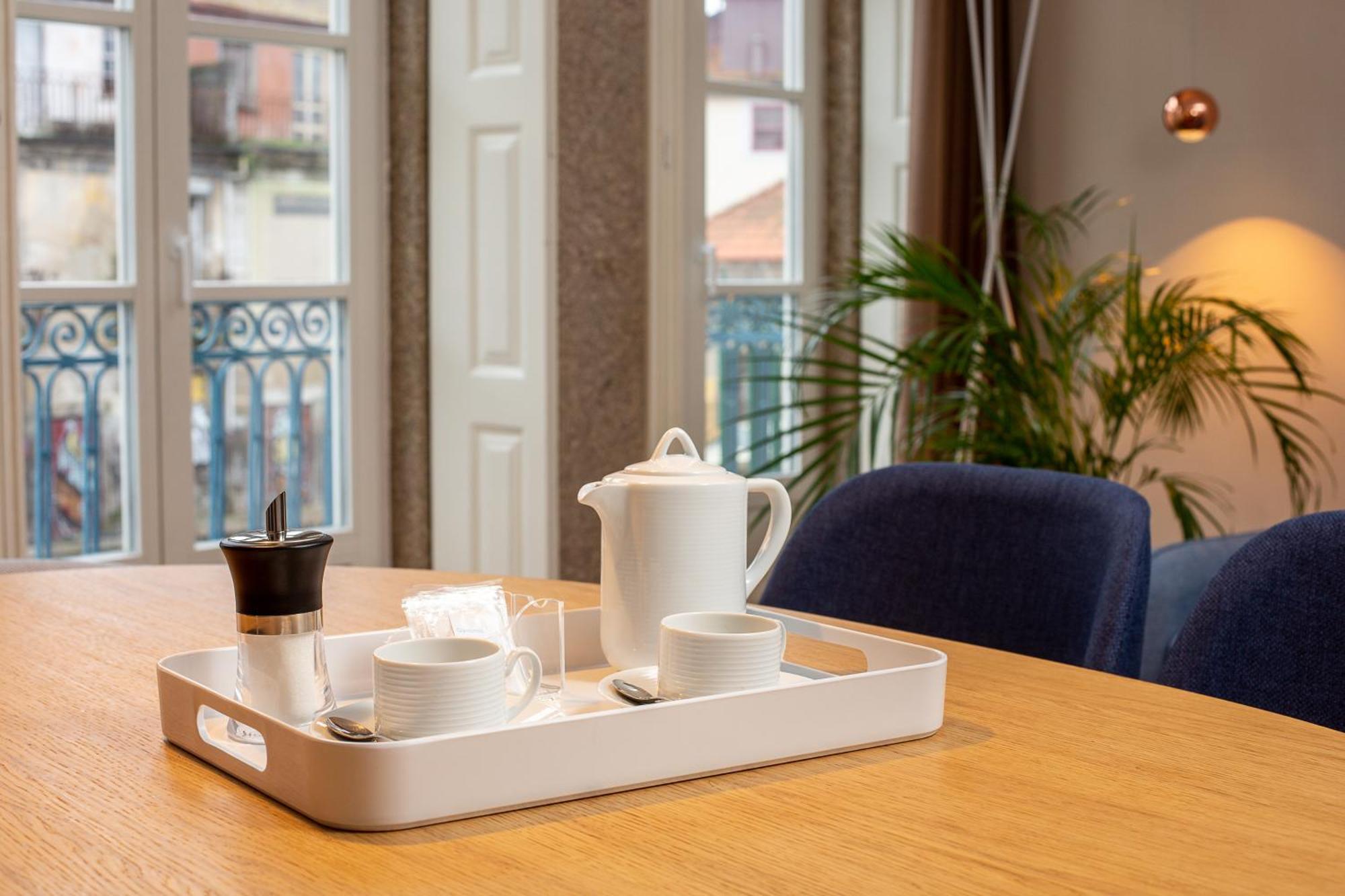 Rs Porto Historic Center Apartment Ruang foto