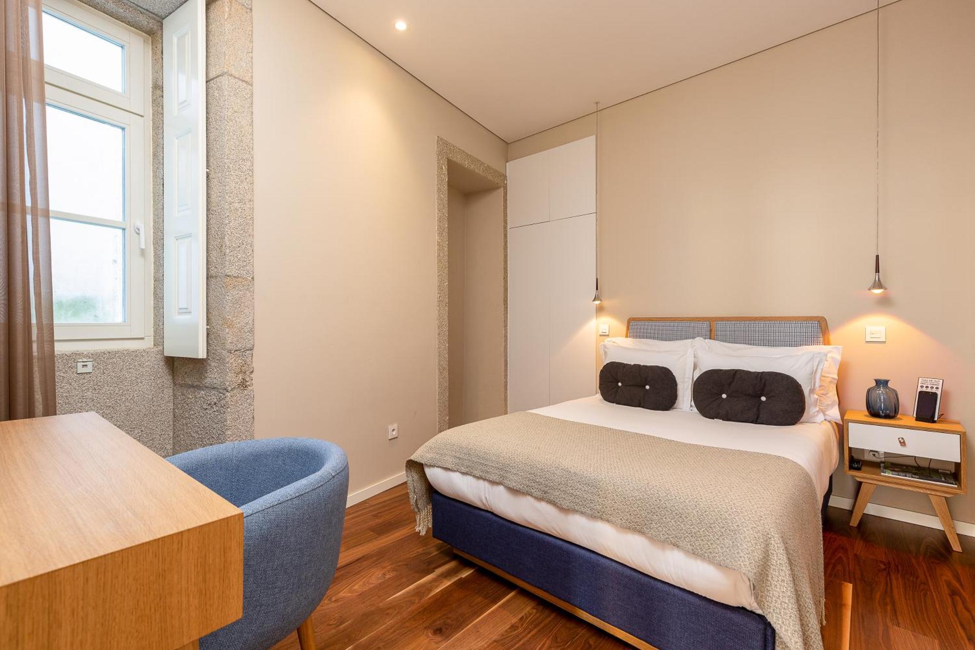 Rs Porto Historic Center Apartment Ruang foto