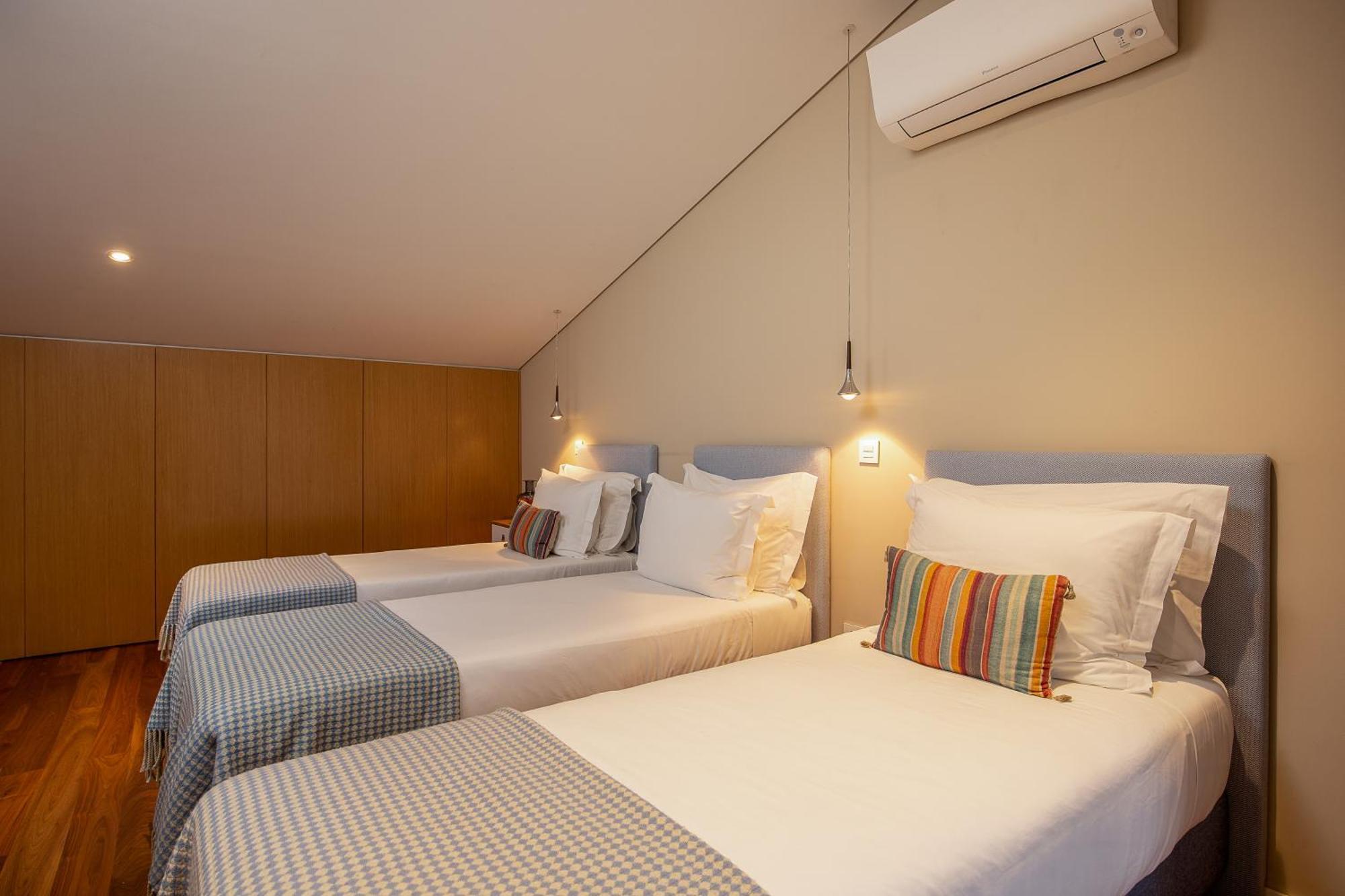 Rs Porto Historic Center Apartment Ruang foto