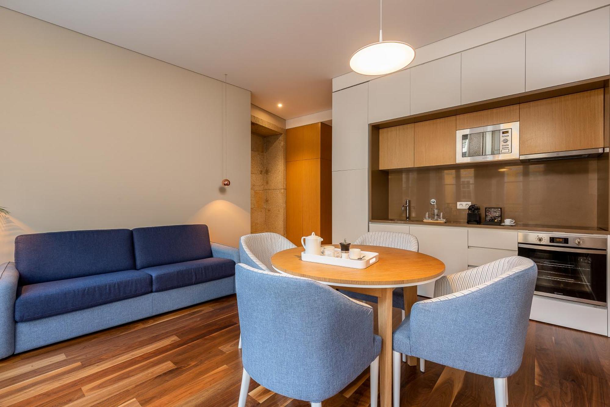 Rs Porto Historic Center Apartment Ruang foto