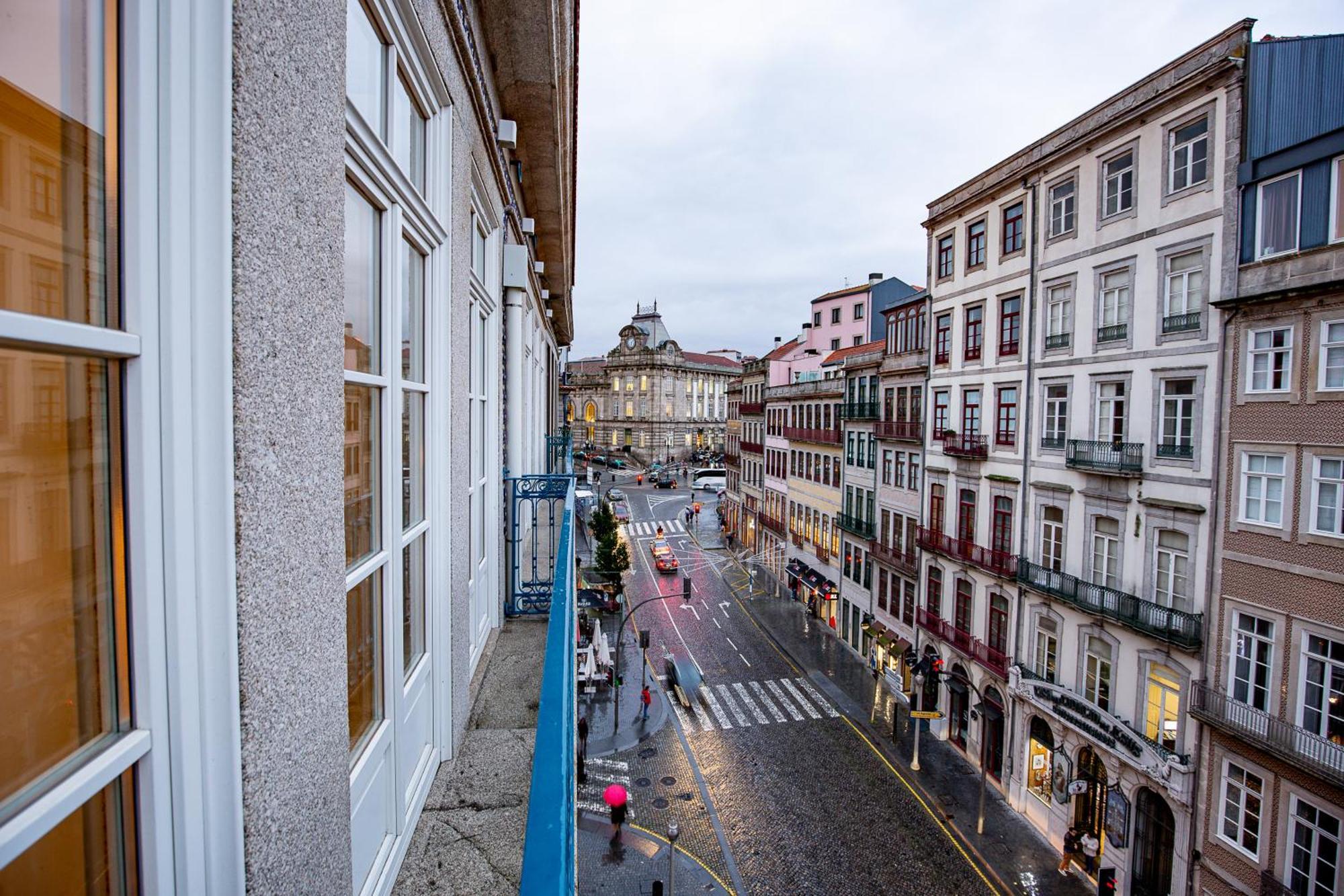 Rs Porto Historic Center Apartment Ruang foto