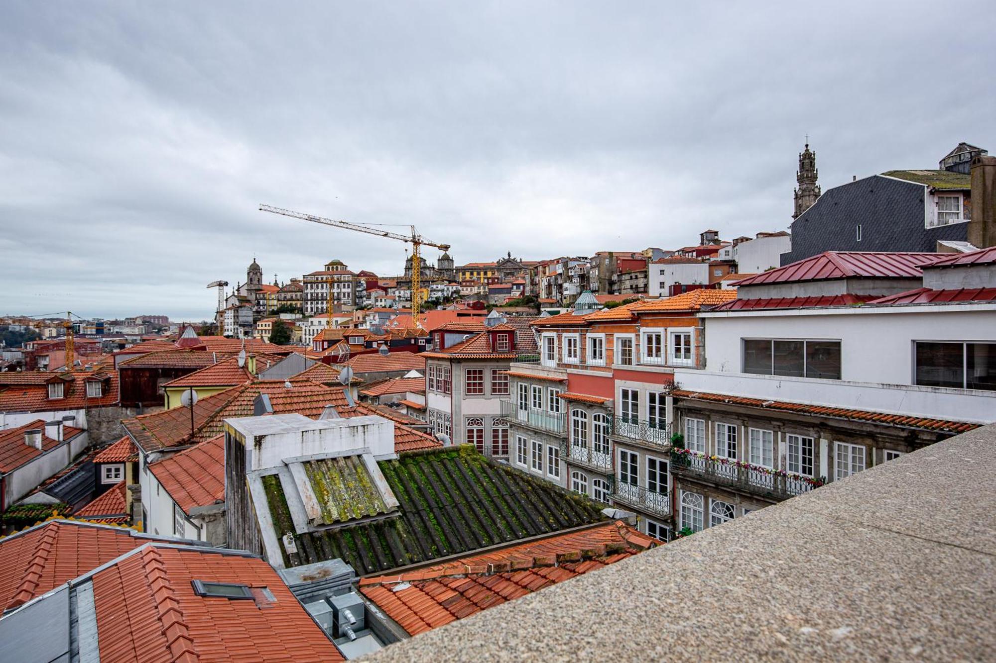 Rs Porto Historic Center Apartment Ruang foto