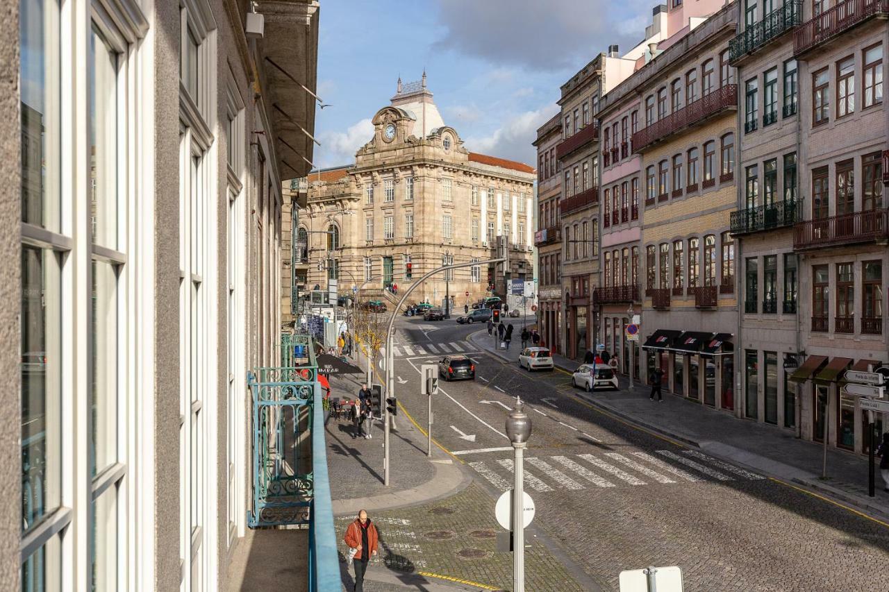 Rs Porto Historic Center Apartment Bagian luar foto