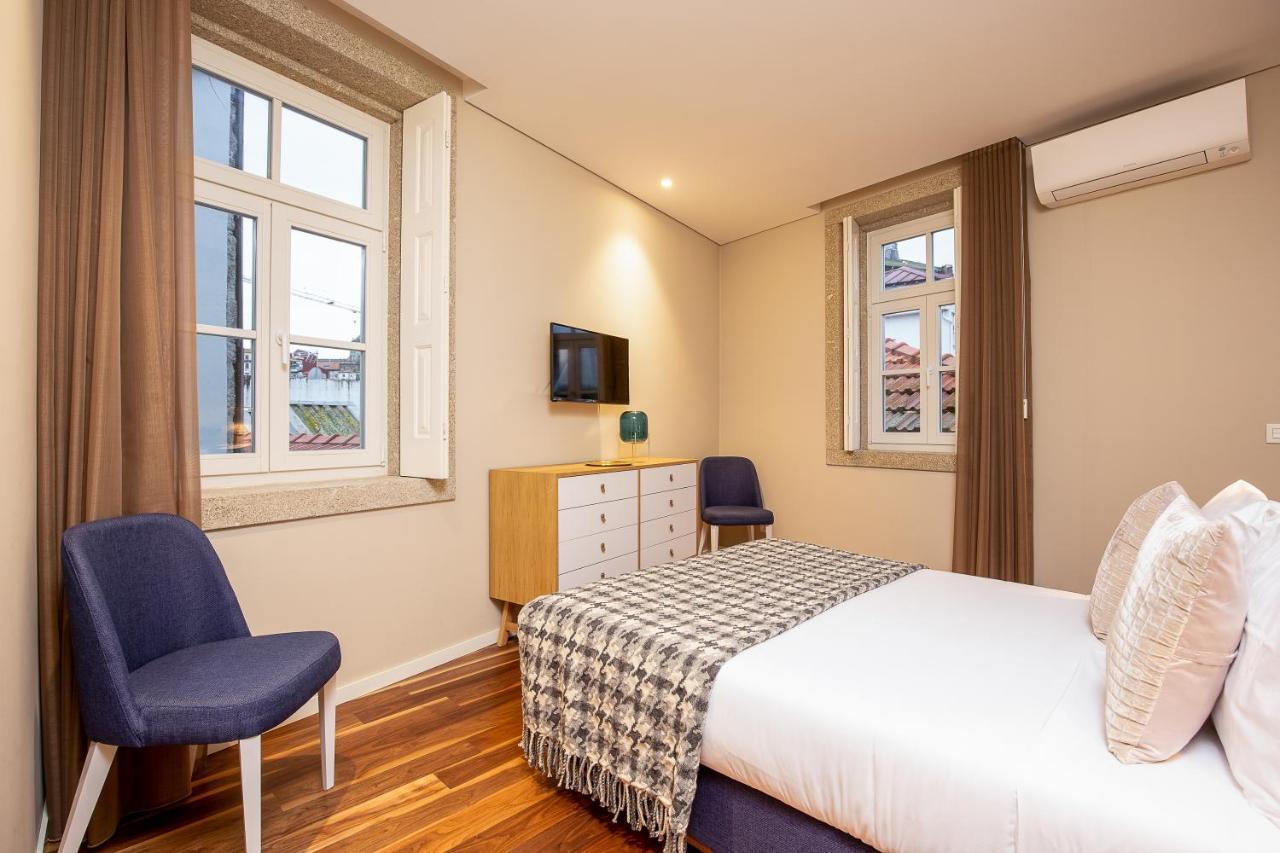 Rs Porto Historic Center Apartment Bagian luar foto