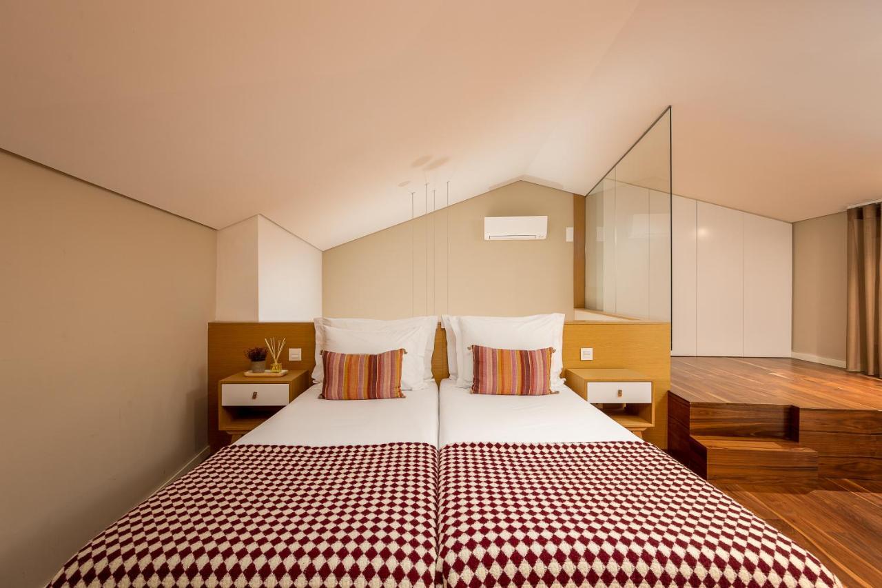 Rs Porto Historic Center Apartment Bagian luar foto