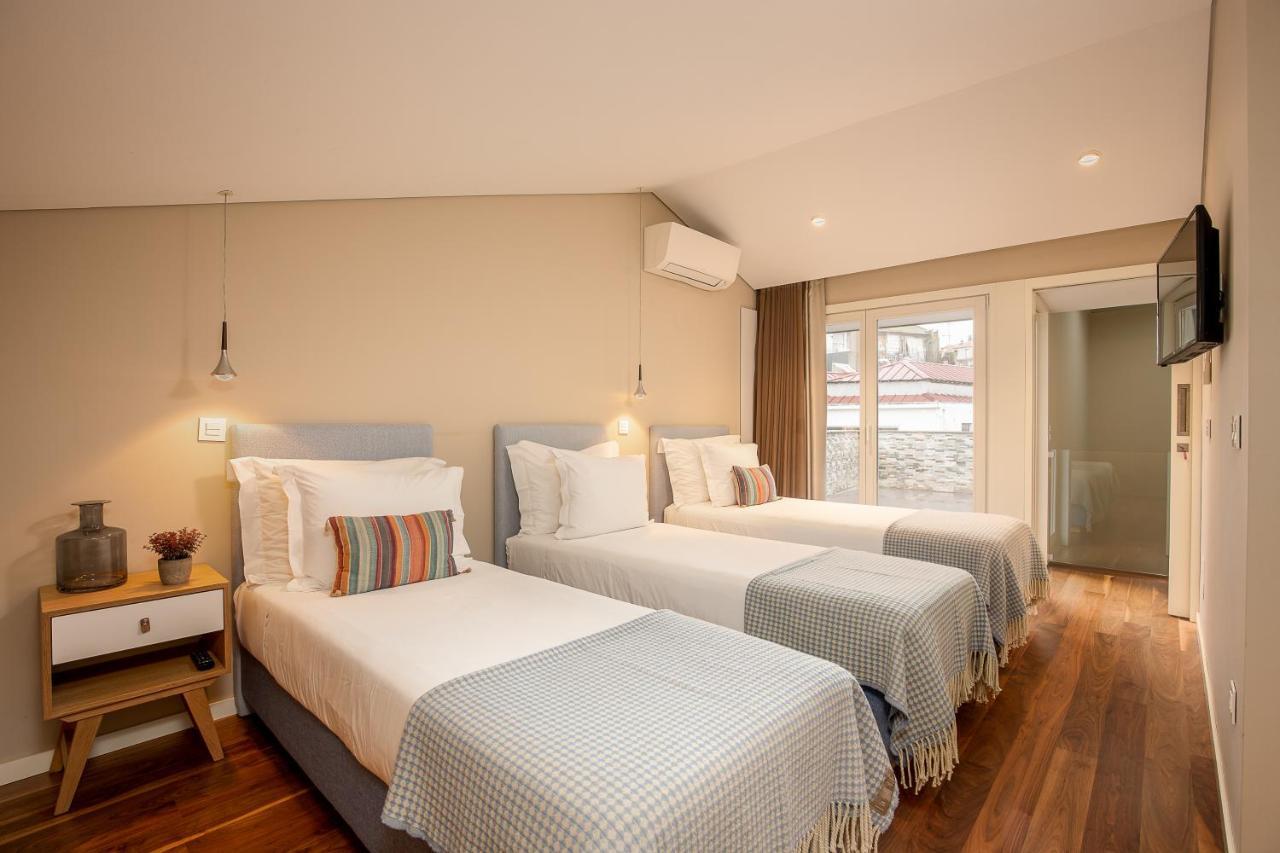 Rs Porto Historic Center Apartment Bagian luar foto