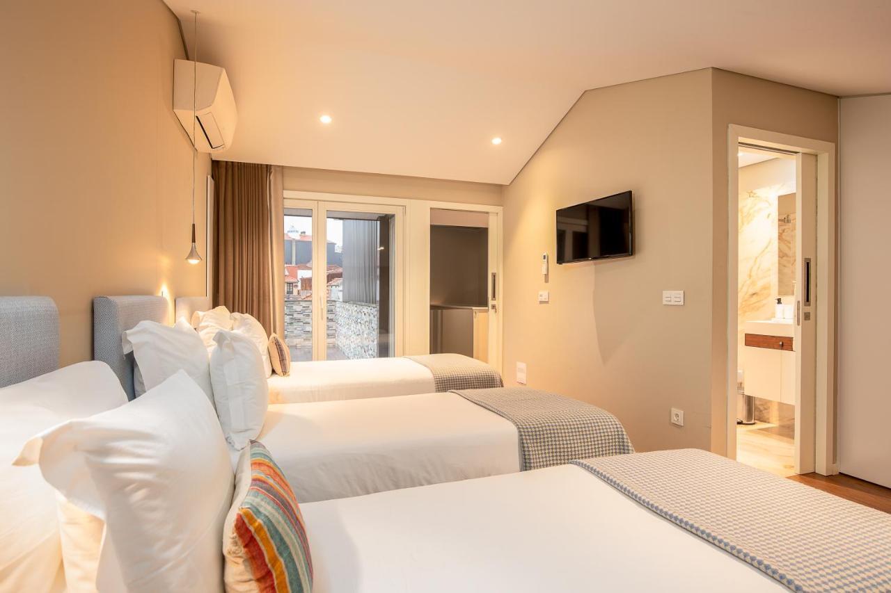 Rs Porto Historic Center Apartment Bagian luar foto
