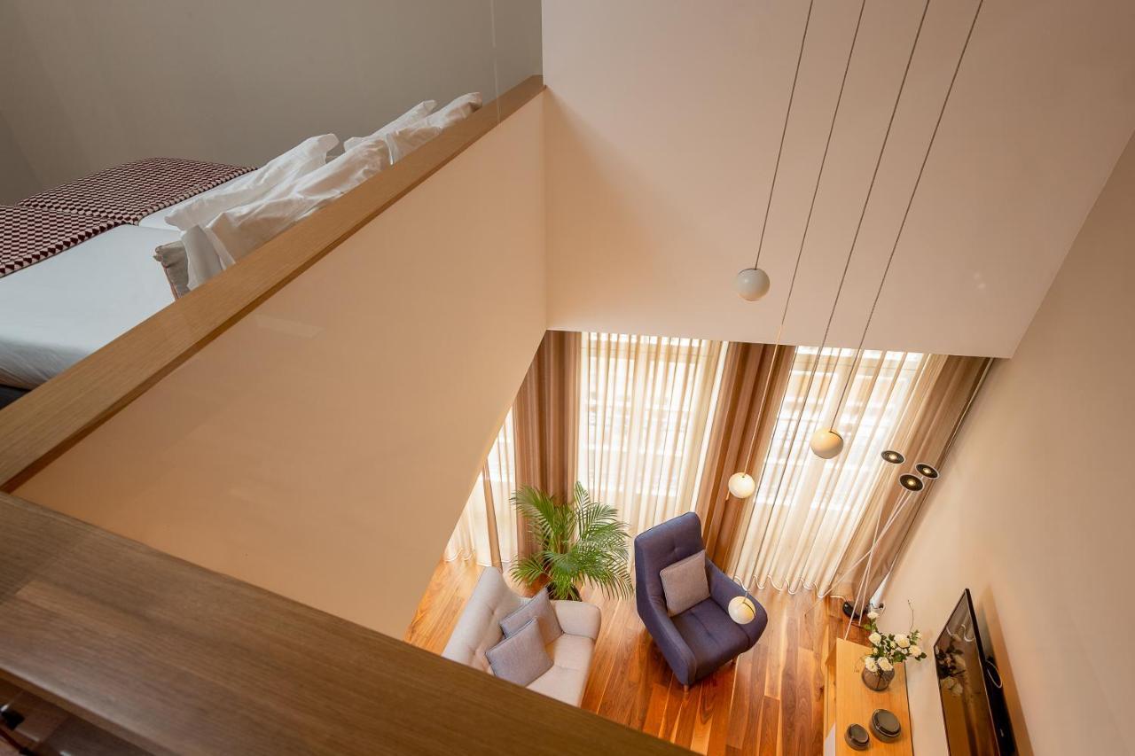 Rs Porto Historic Center Apartment Bagian luar foto