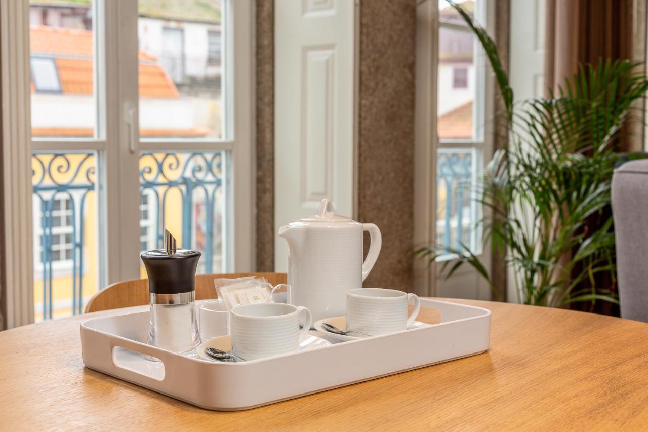 Rs Porto Historic Center Apartment Bagian luar foto
